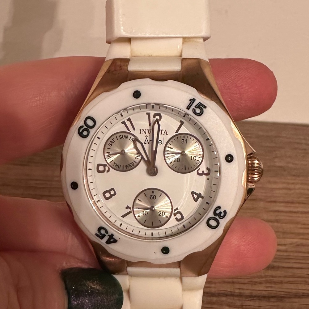 Women’s Invicta Angel Watch